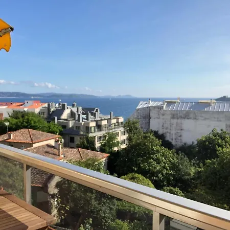 Apartamento En 2d Sanxenxo