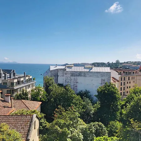Apartamento En 2d Appartement Sanxenxo